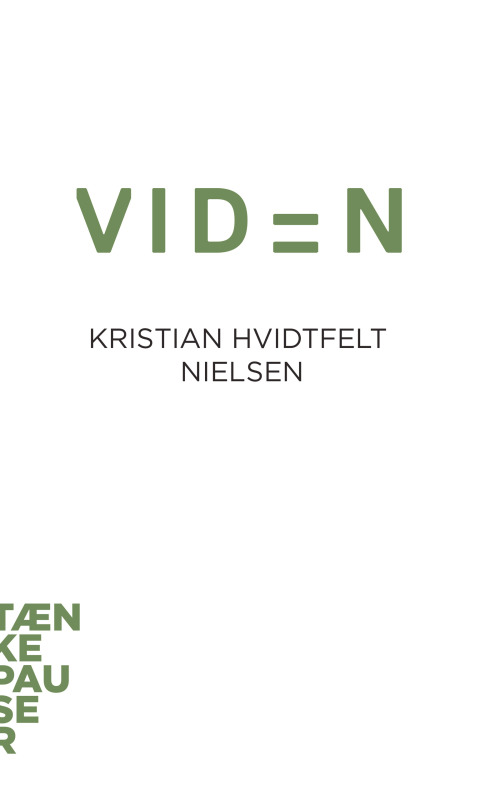 Cover image for book Viden
