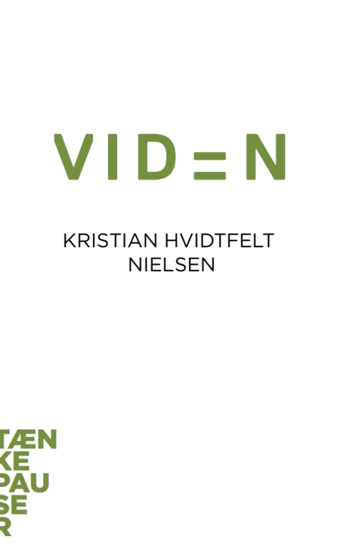 Cover image for book Viden