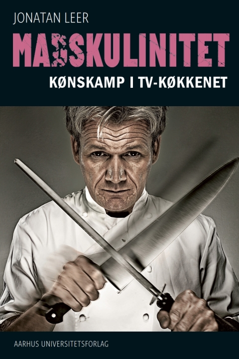 Cover image for book Ma(d)skulinitet