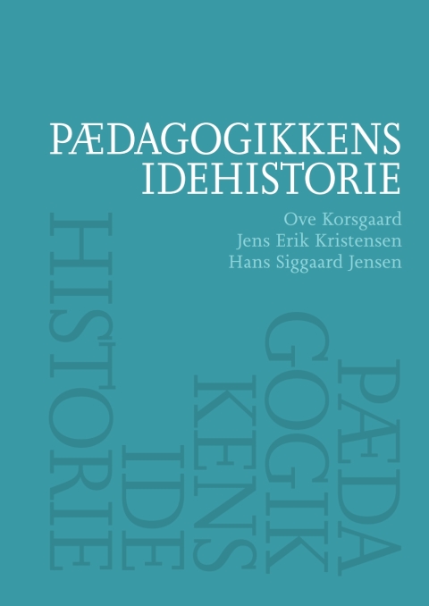 Cover image for book PAedagogikkens idehistorie
