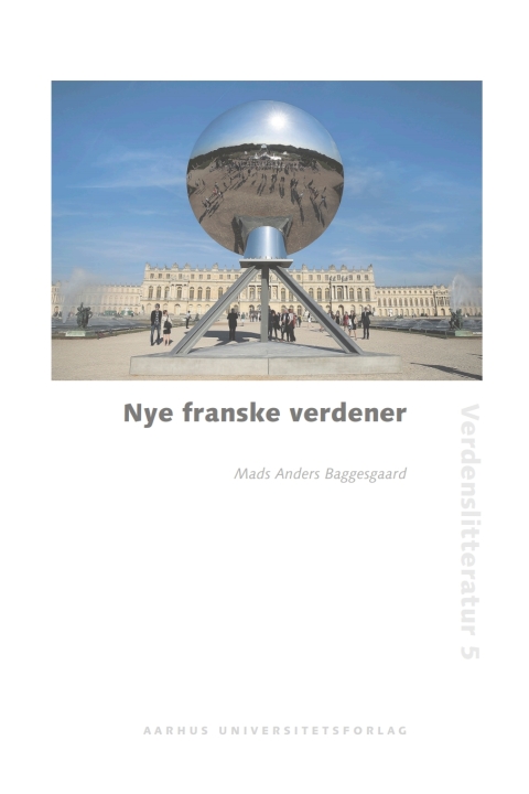 Cover image for book Nye franske verdener