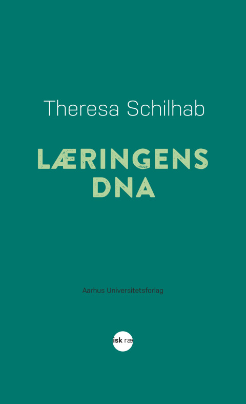Cover image for book Læringens DNA