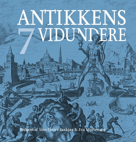 Cover image for book Antikkens 7 Vidundere