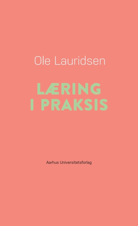 Cover image for book LAering i praksis