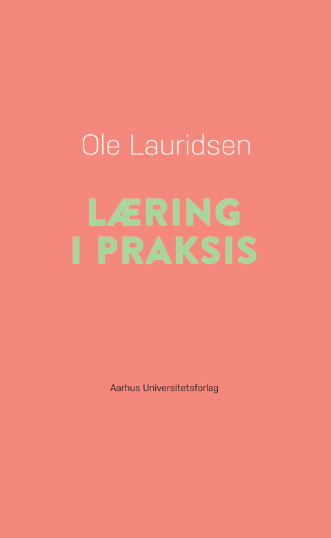 Cover image for book Læring i praksis