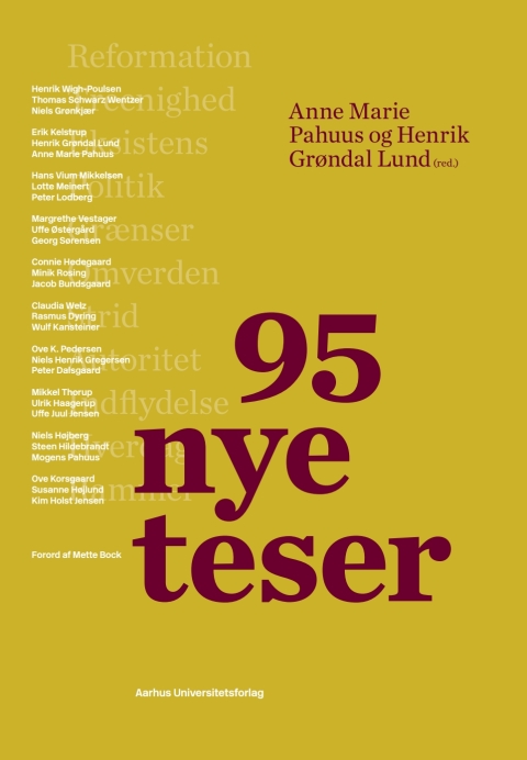 Cover image for book 95 nye teser