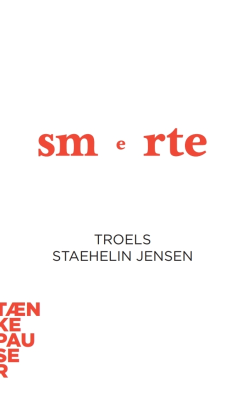Cover image for book Smerte
