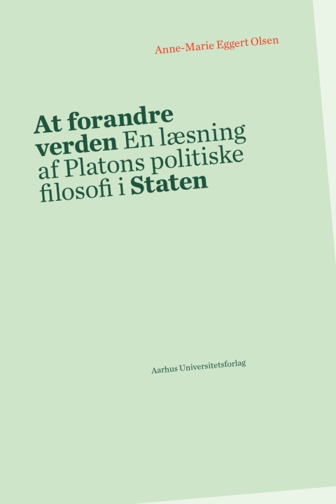 Cover image for book At forandre verden