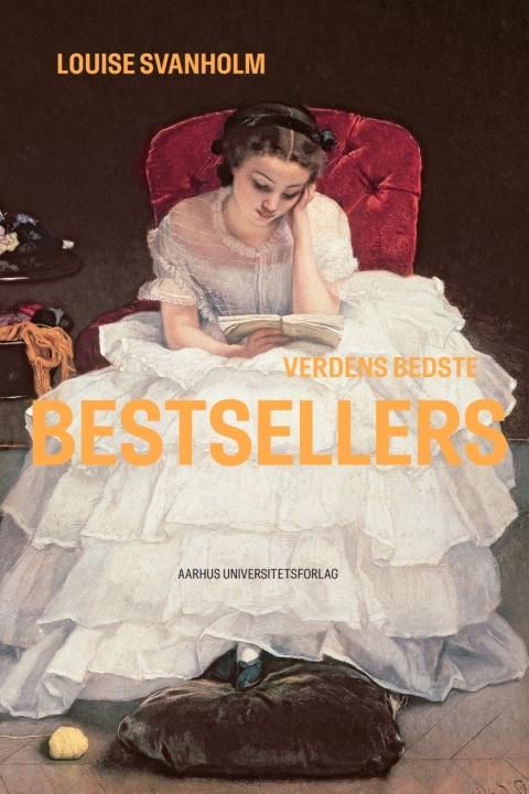 Cover image for book Verdens bedste bestsellers