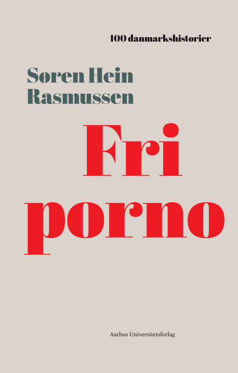 Cover image for book Fri porno