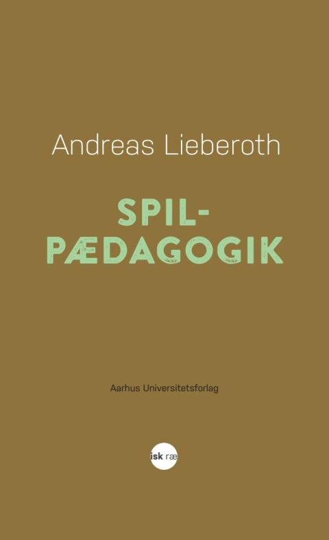 Cover image for book SpilpAedagogik