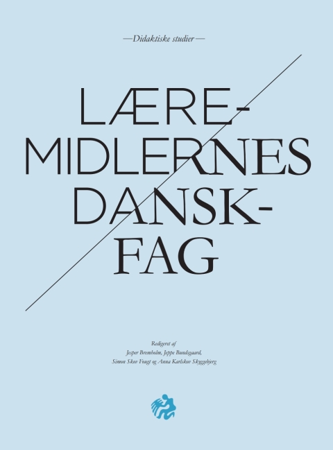 Cover image for book LAeremidlernes danskfag