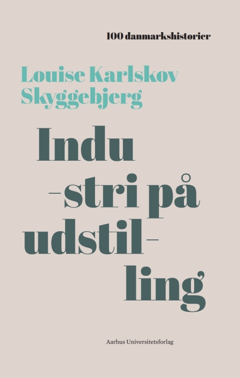 Cover image for book Industri pa udstilling