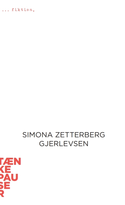 Cover image for book Fiktion