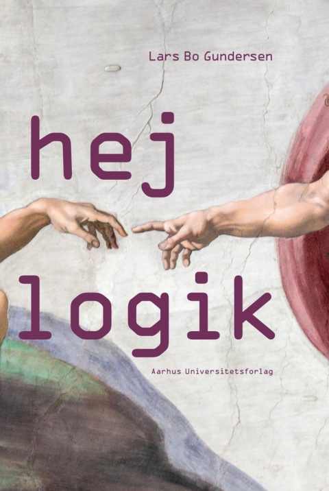 Cover image for book Hej logik