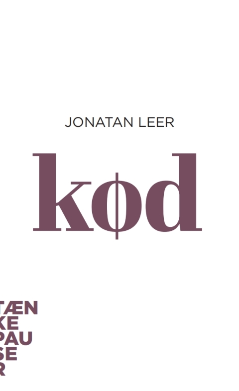 Cover image for book Kod