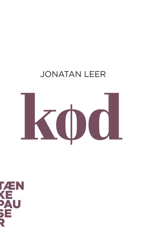 Cover image for book Kod