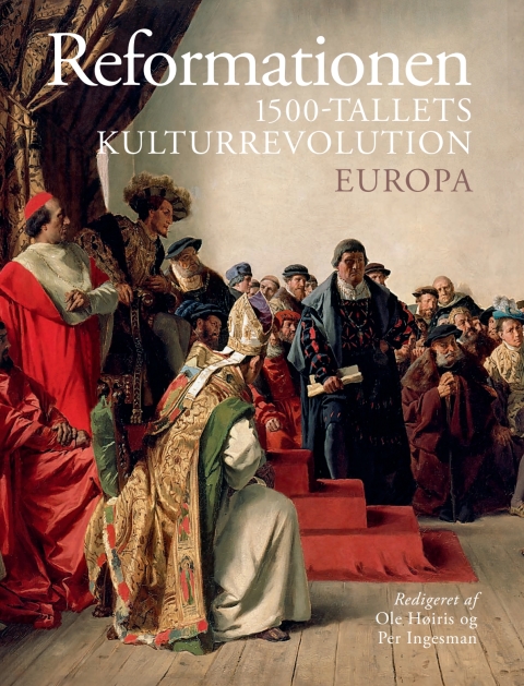 Cover image for book Reformationen