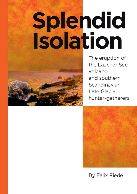 Cover image for book Splendid Isolation