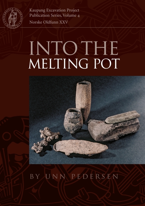 Cover image for book Into the Melting Pot