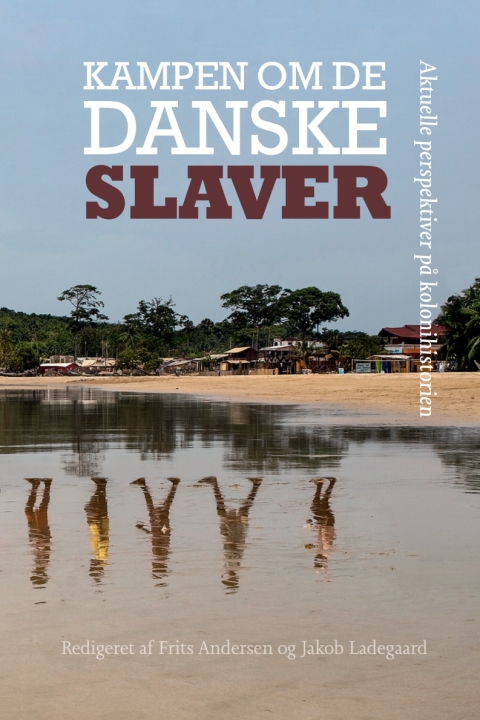 Cover image for book Kampen om de danske slaver