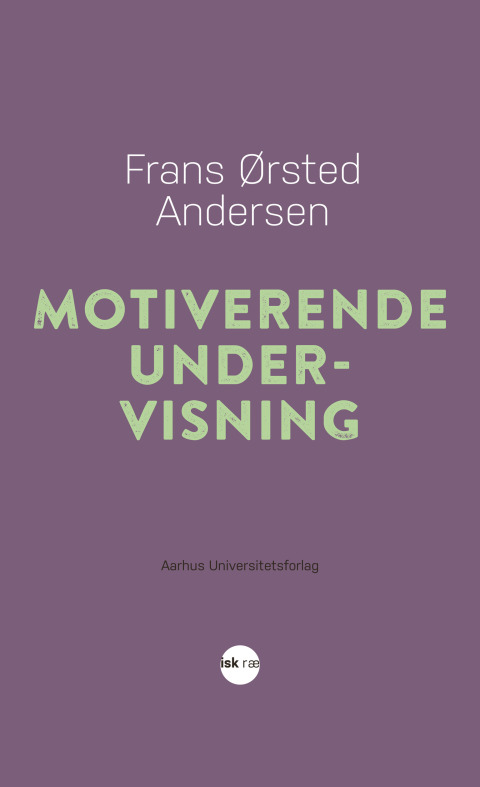 Cover image for book Motiverende undervisning