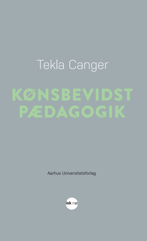 Cover image for book Konsbevidst PAedagogik