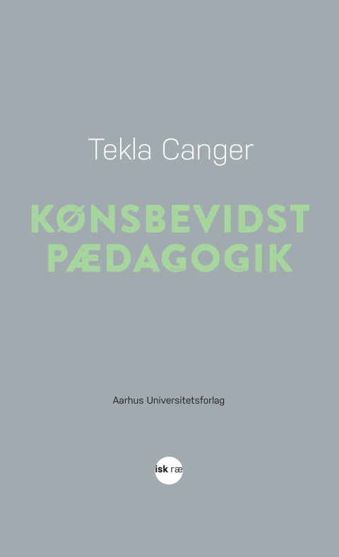 Cover image for book Konsbevidst PAedagogik