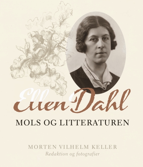 Cover image for book Ellen Dahl