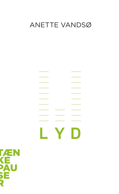 Cover image for book Lyd