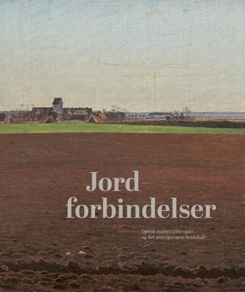 Cover image for book Jordforbindelser