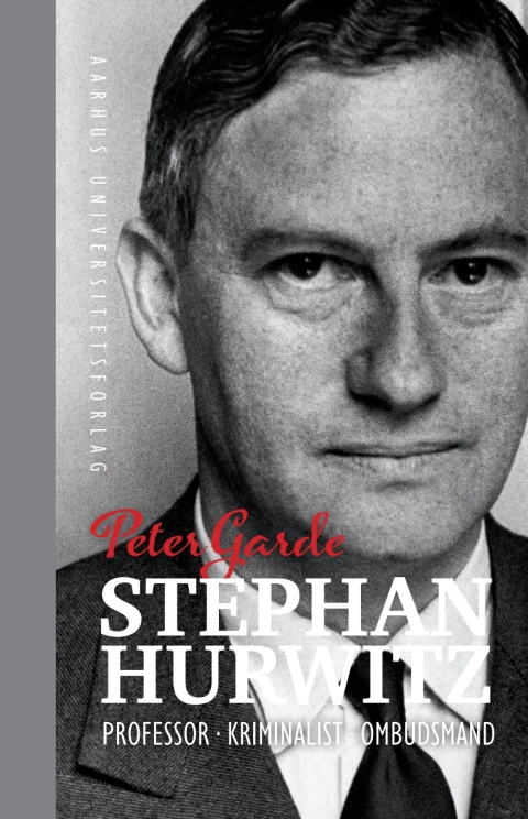 Cover image for book Stephan Hurwitz