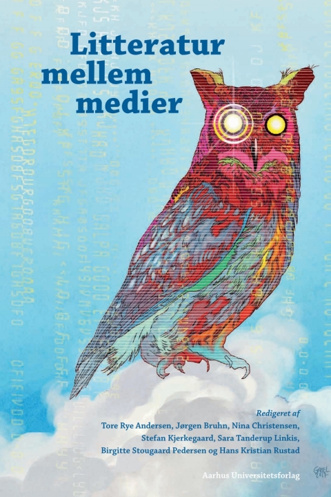 Cover image for book Litteratur mellem medier