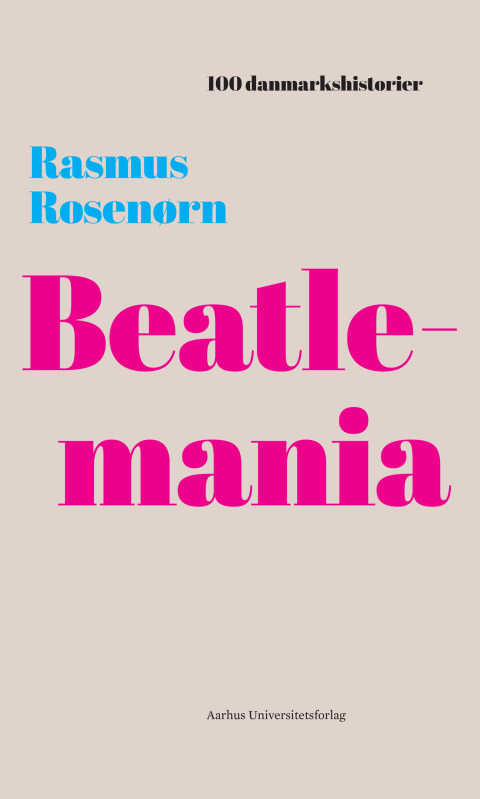 Cover image for book Beatlemania