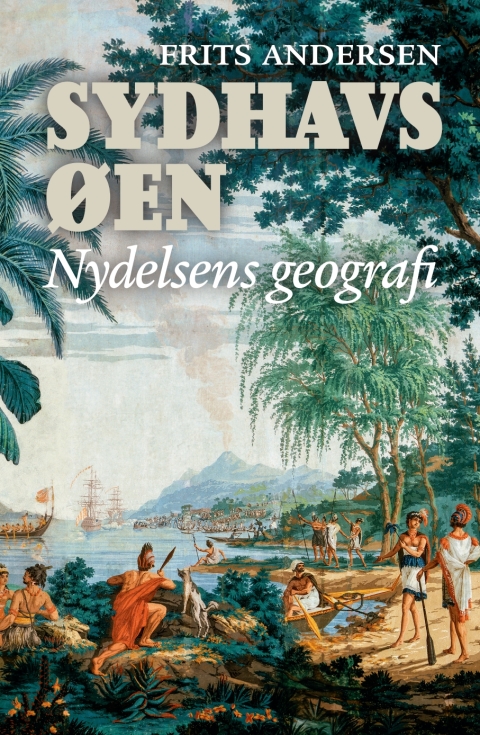 Cover image for book Sydhavsøen