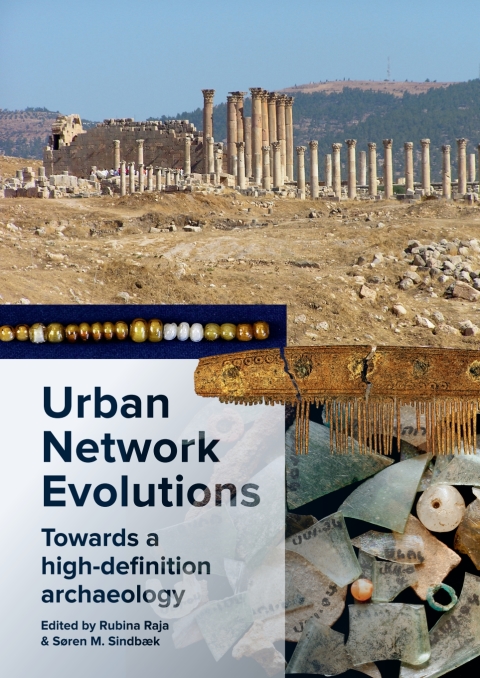 Cover image for book Urban Network Evolutions