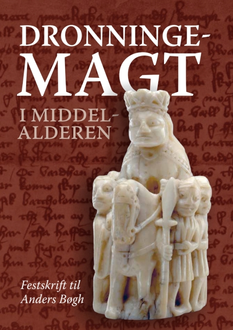 Cover image for book Dronningemagt i Middelalderen