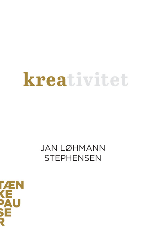 Cover image for book Kreativitet