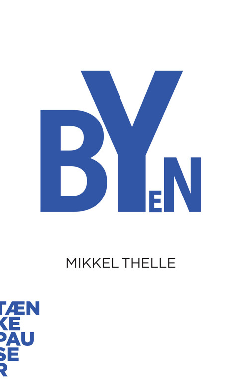 Cover image for book Byen