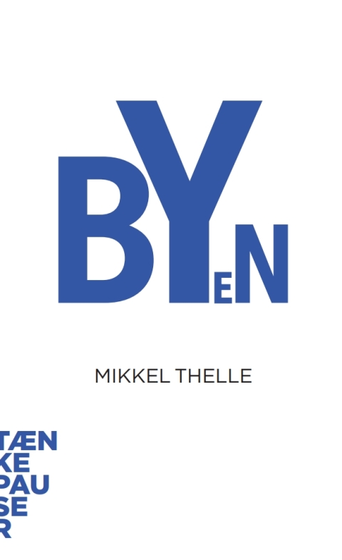Cover image for book Byen