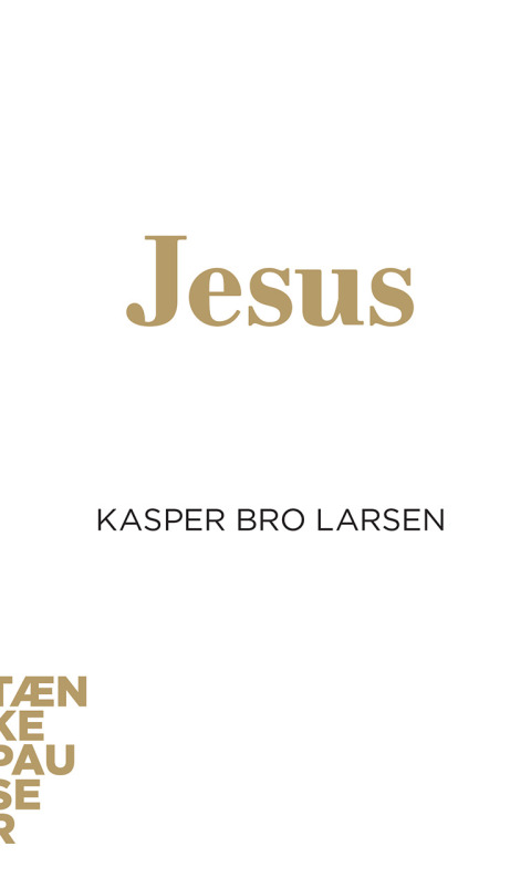 Cover image for book Jesus