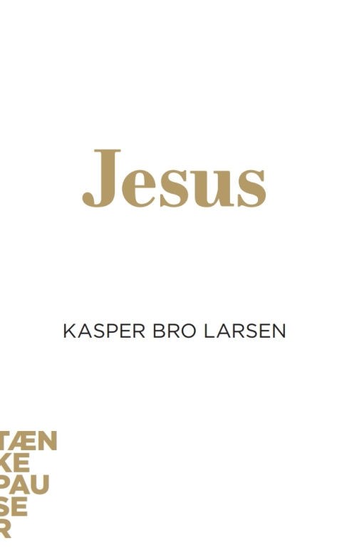 Cover image for book Jesus