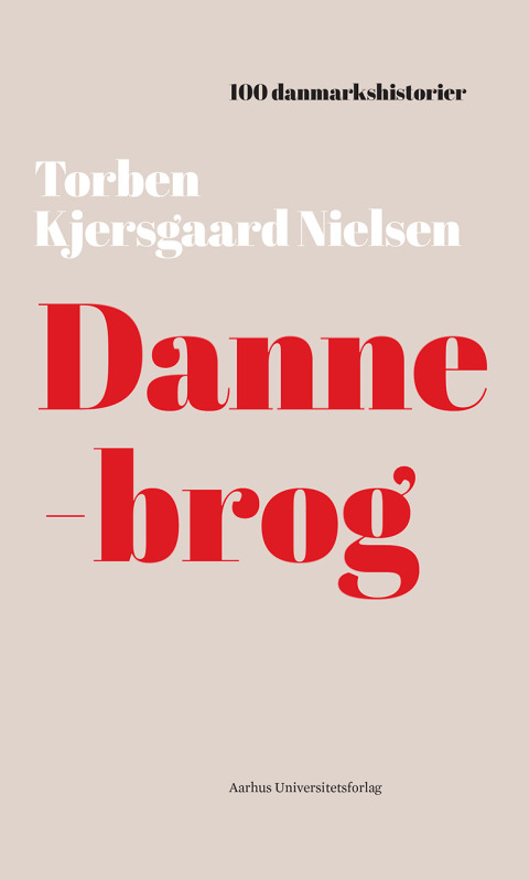 Cover image for book Dannebrog