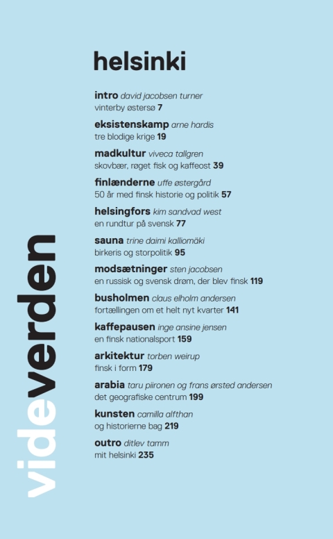 Cover image for book Helsinki