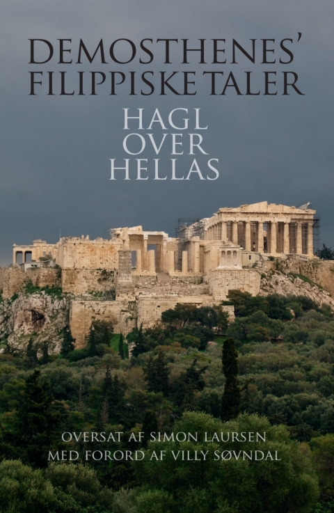 Cover image for book Demosthenes' Filippiske Taler