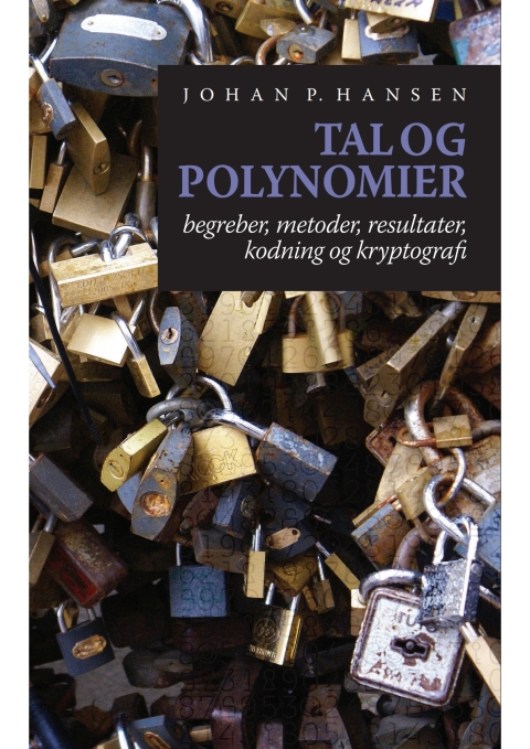 Cover image for book Tal og Palynomier