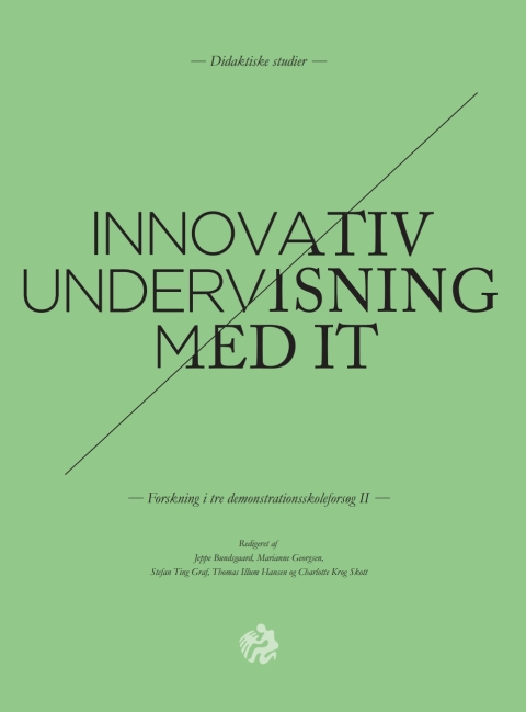Cover image for book Innovativ undervisning med IT