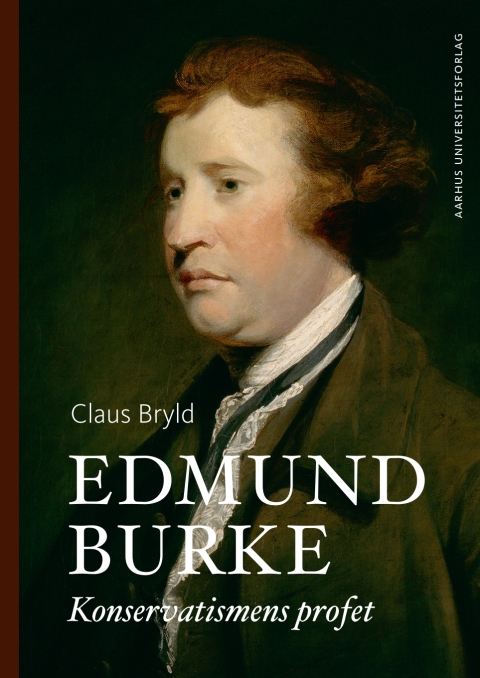 Cover image for book Edmund Burke
