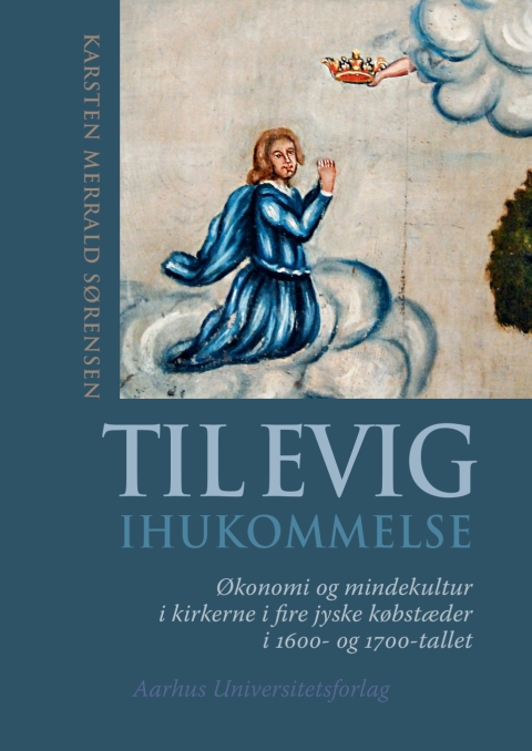 Cover image for book Til evig ihukommelse