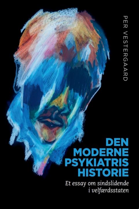 Cover image for book Den moderne psykiatris historie